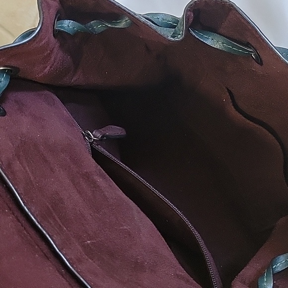 Coach Kleo backpack Forest Green - Picture 5 of 11